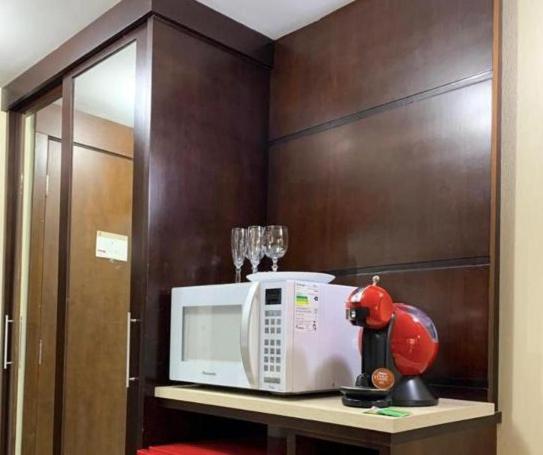 Hotel Paulista Plaza Mcr São Paulo Eksteriør bilde