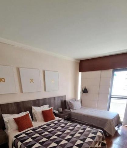Hotel Paulista Plaza Mcr São Paulo Eksteriør bilde
