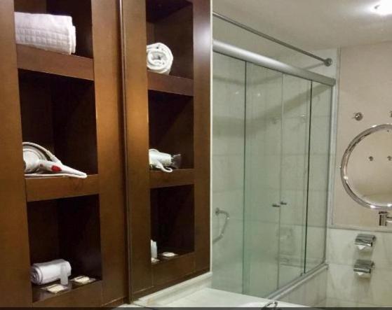 Hotel Paulista Plaza Mcr São Paulo Eksteriør bilde