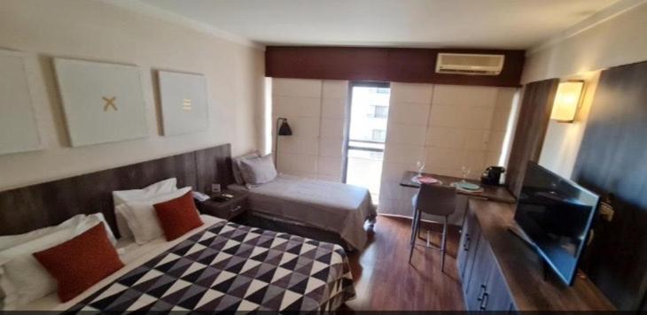 Hotel Paulista Plaza Mcr São Paulo Eksteriør bilde