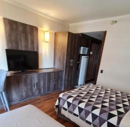 Hotel Paulista Plaza Mcr São Paulo Eksteriør bilde
