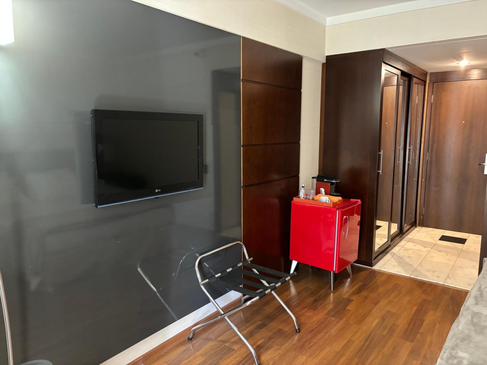 Hotel Paulista Plaza Mcr São Paulo Eksteriør bilde