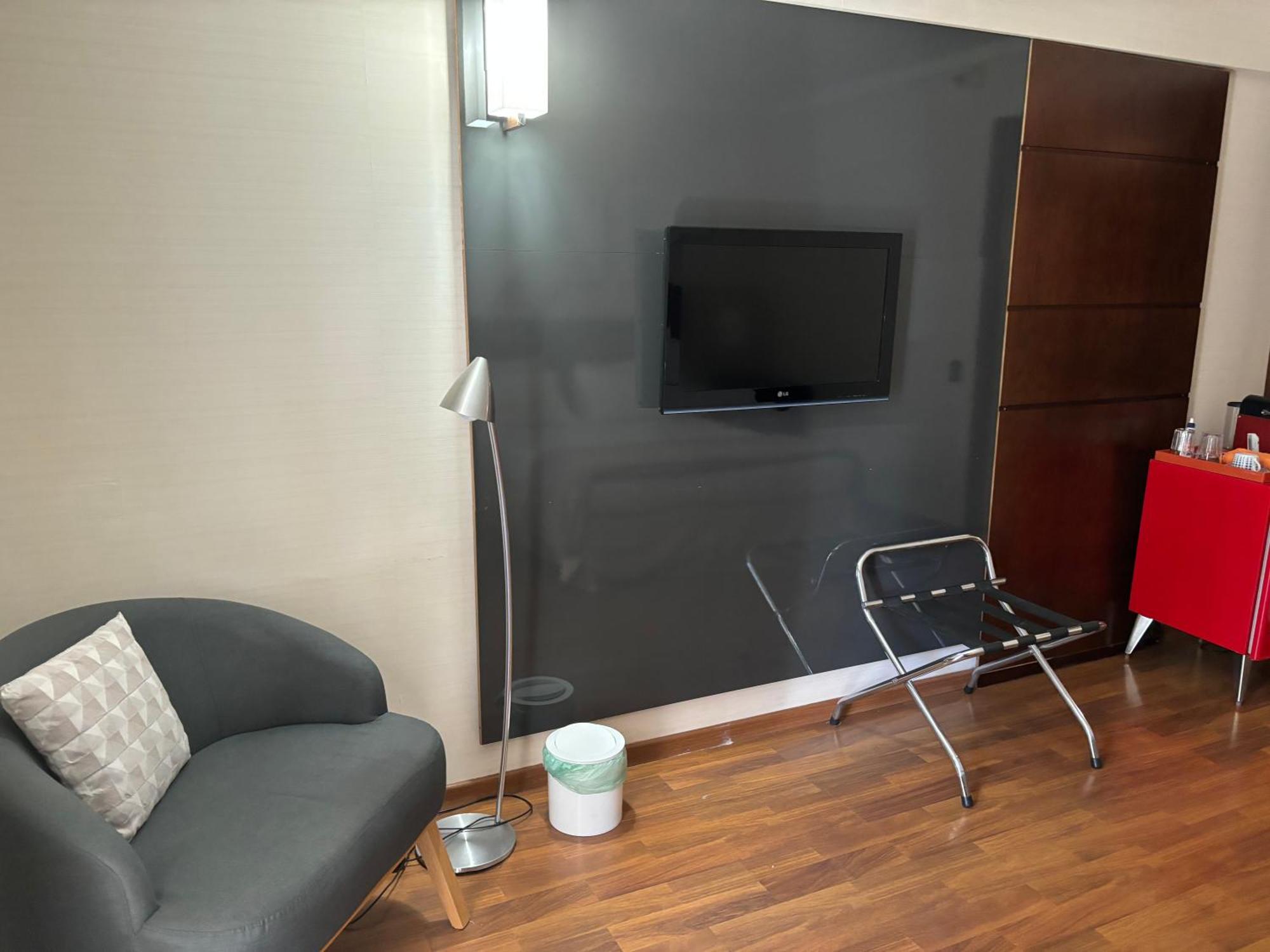 Hotel Paulista Plaza Mcr São Paulo Eksteriør bilde