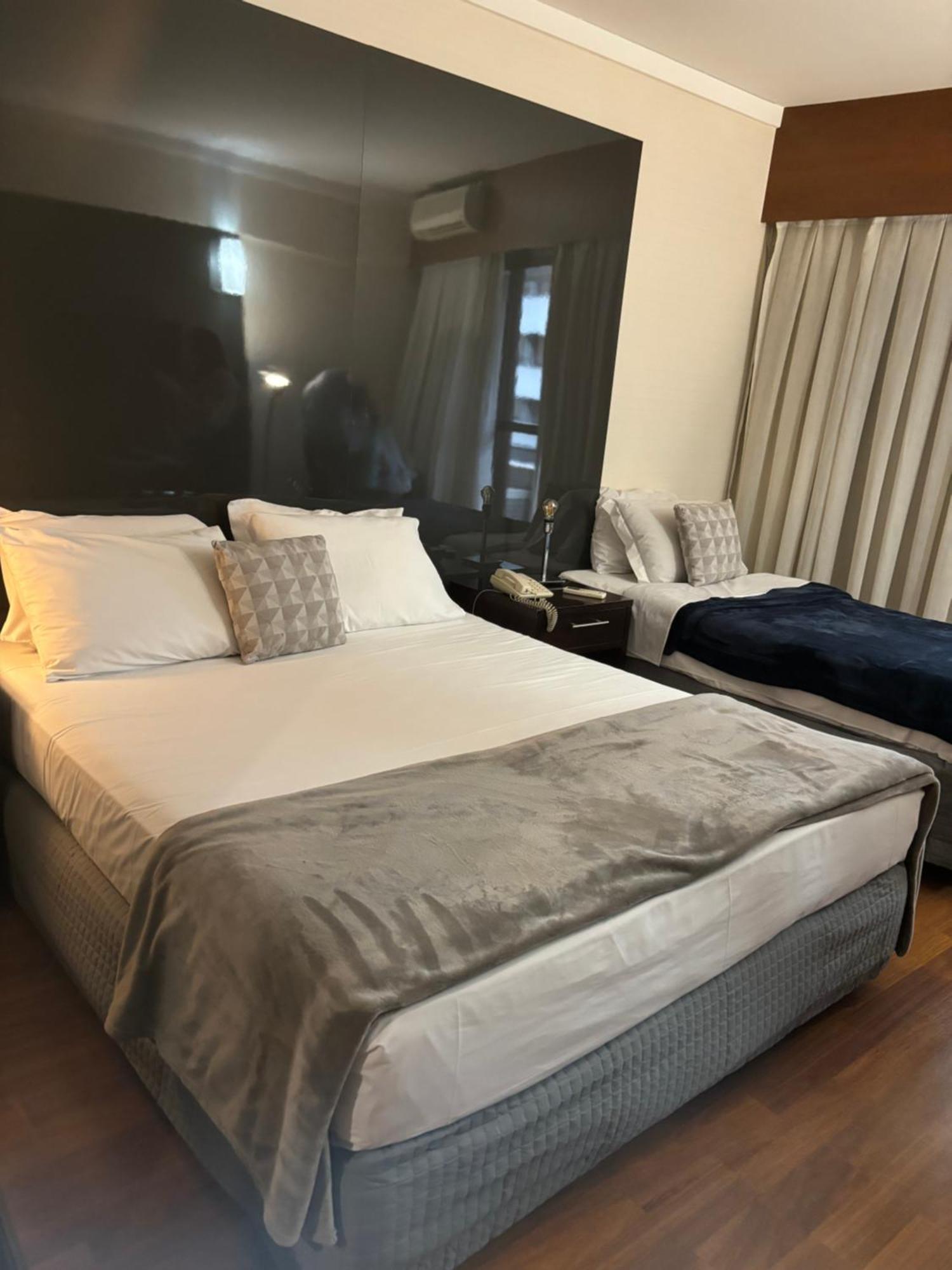 Hotel Paulista Plaza Mcr São Paulo Eksteriør bilde