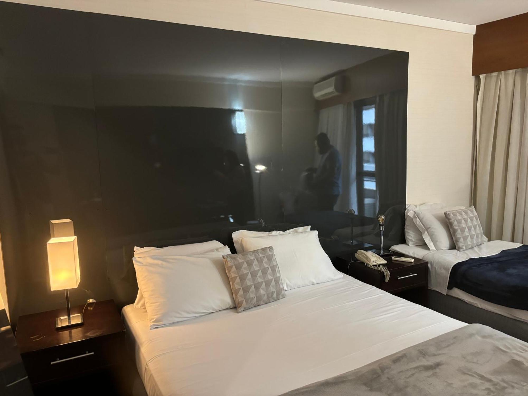 Hotel Paulista Plaza Mcr São Paulo Eksteriør bilde